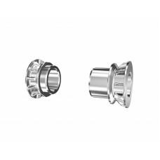 Motocorse Rear Axle Spacers for Ducati Panigale / Streetfighter V4 (2025+)
